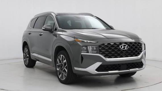 HYUNDAI SANTA FE 2023 5NMS5DAL9PH551581 image